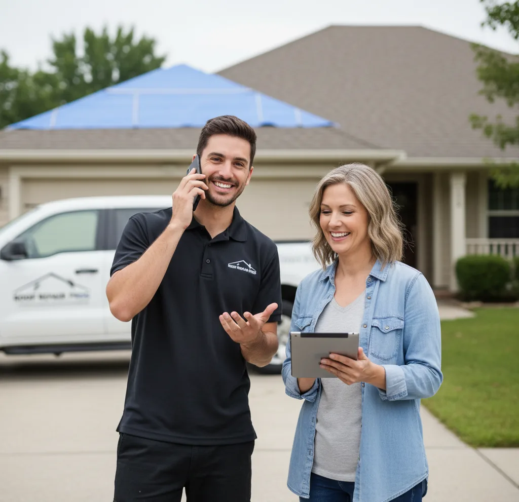 Storm Damage Repair in Stafford Springs, CT