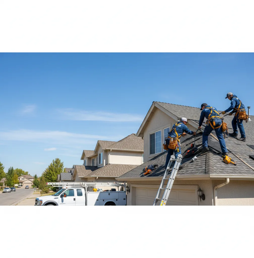 Storm Damage Repair in Stafford Springs, CT